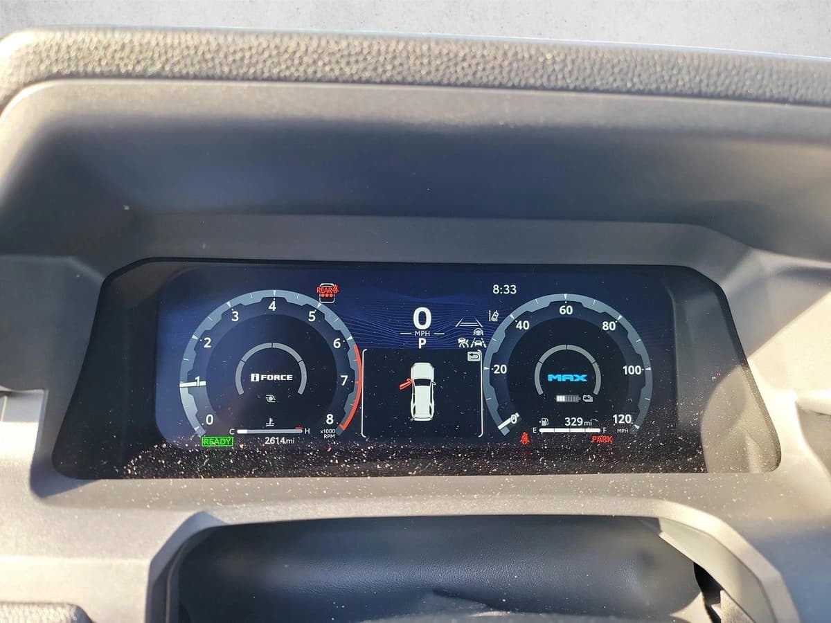 2025 Toyota 4Runner i-FORCE MAX - Image 16