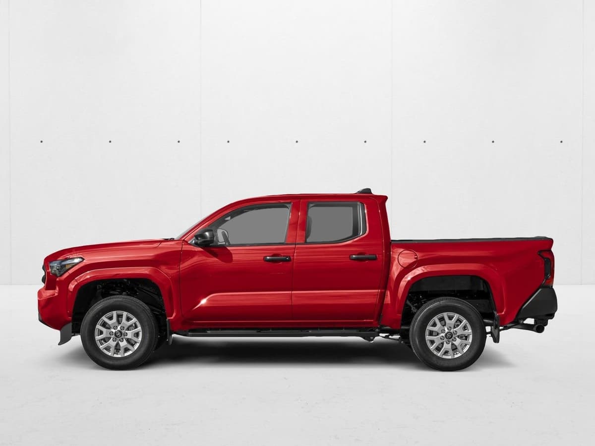 2026 Toyota Tacoma - Image 3