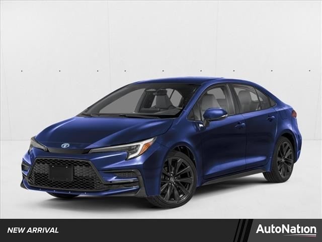 2026 Toyota Corolla Hybrid - Image 1