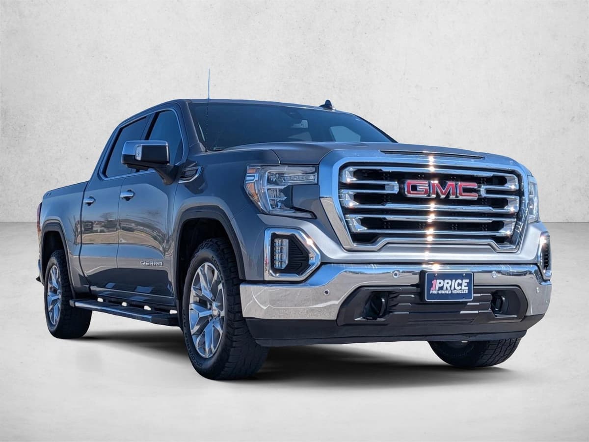 2020 GMC Sierra 1500 - Image 3