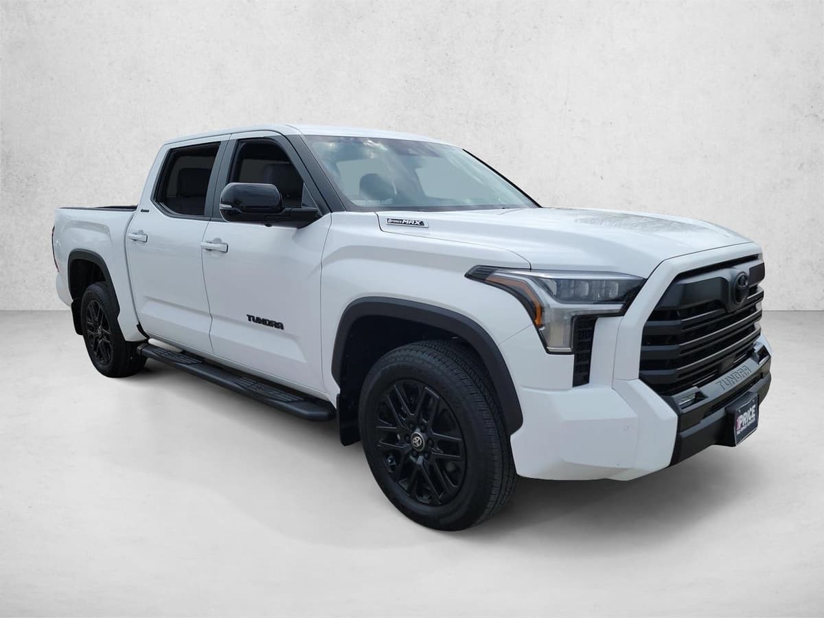 2025 Toyota Tundra i-FORCE MAX - Image 3