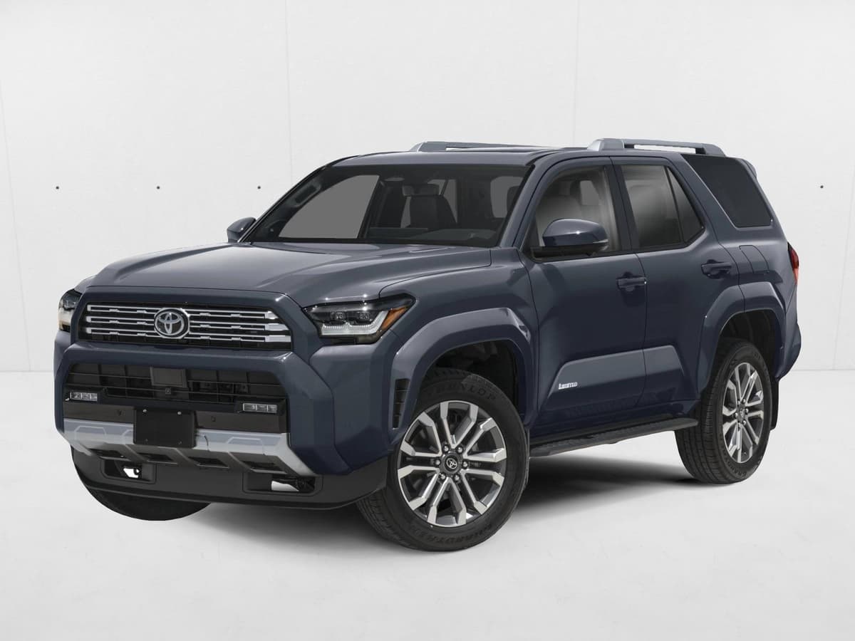 2026 Toyota 4Runner - Image 1