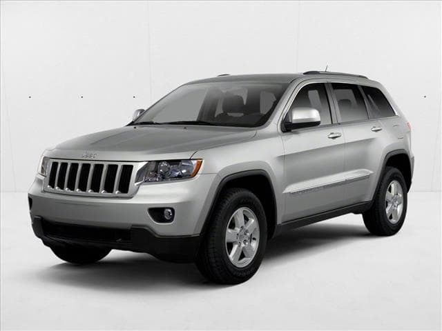 2011 Jeep Grand Cherokee - Image 1