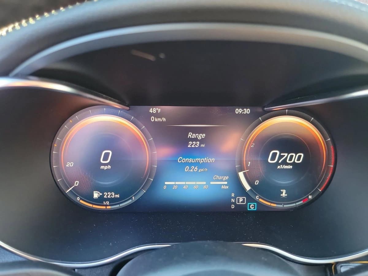 2020 Mercedes-Benz C-Class - Image 20