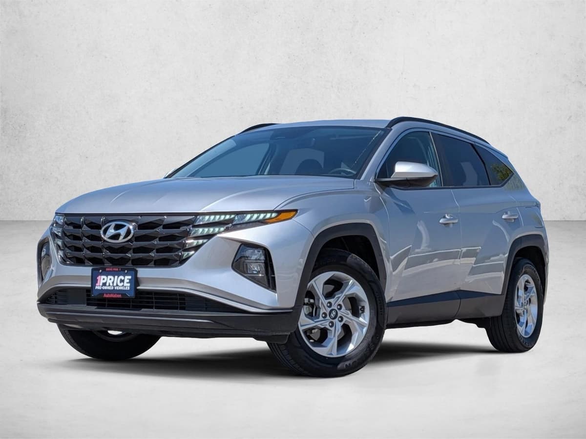 2024 Hyundai Tucson - Image 1
