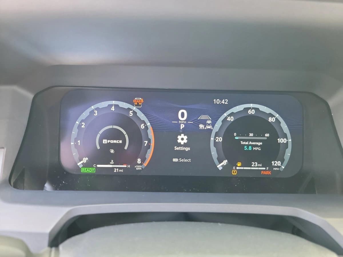 2025 Toyota 4Runner i-FORCE MAX - Image 20