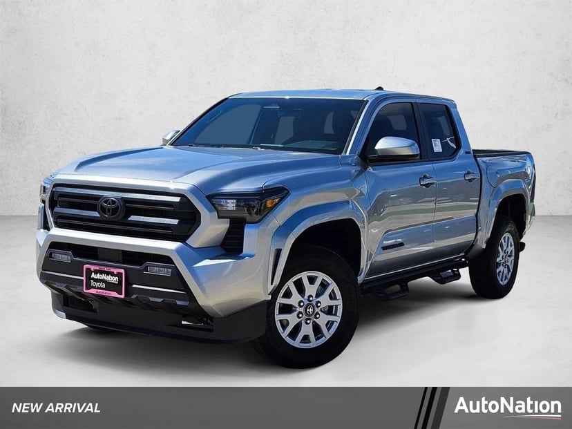 2025 Toyota Tacoma - Image 1