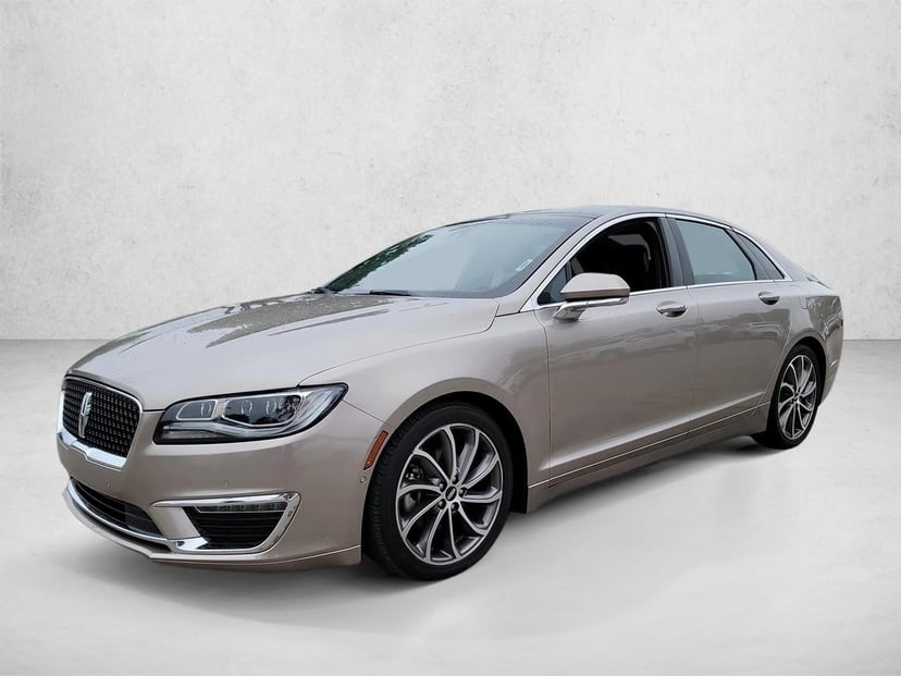 2018 Lincoln MKZ - Image 1