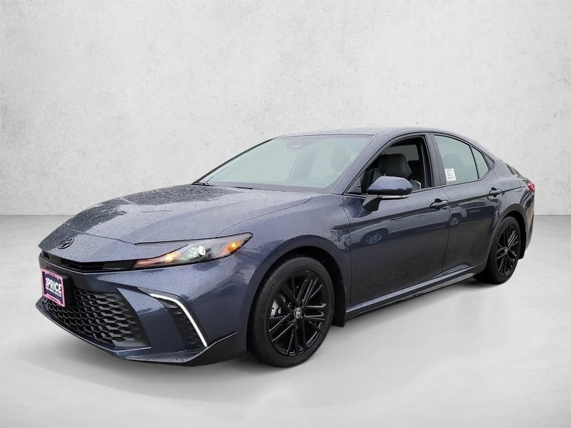 2026 Toyota Camry - Image 1