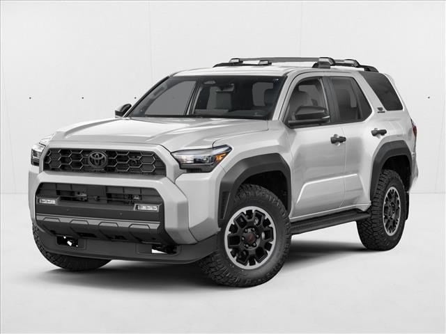 2026 Toyota 4Runner - Image 1