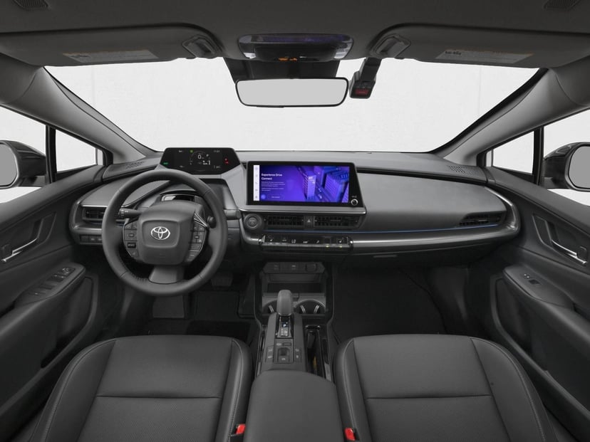 2026 Toyota Prius Plug-in Hybrid - Image 4