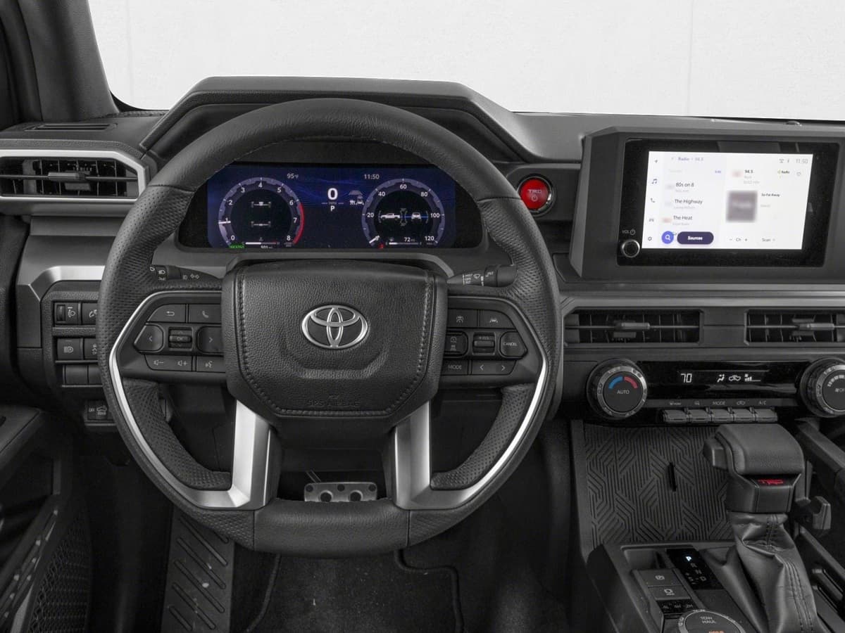 2026 Toyota Tacoma i-FORCE MAX - Image 4