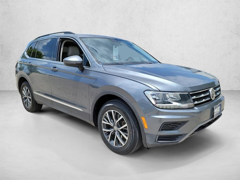 2018 Volkswagen Tiguan - Image 3