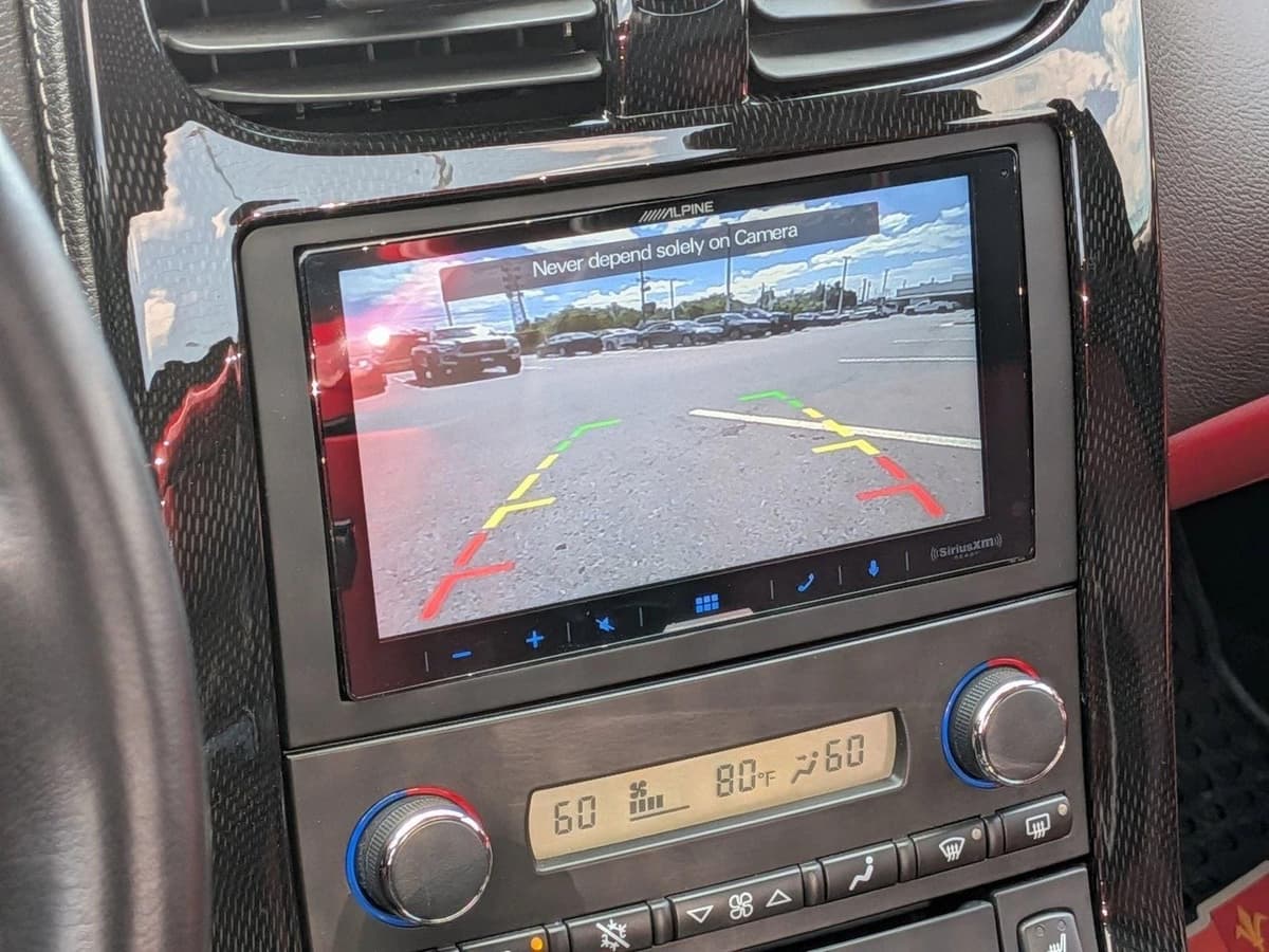 2009 Chevrolet Corvette - Image 13
