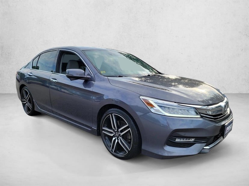 2017 Honda Accord - Image 1