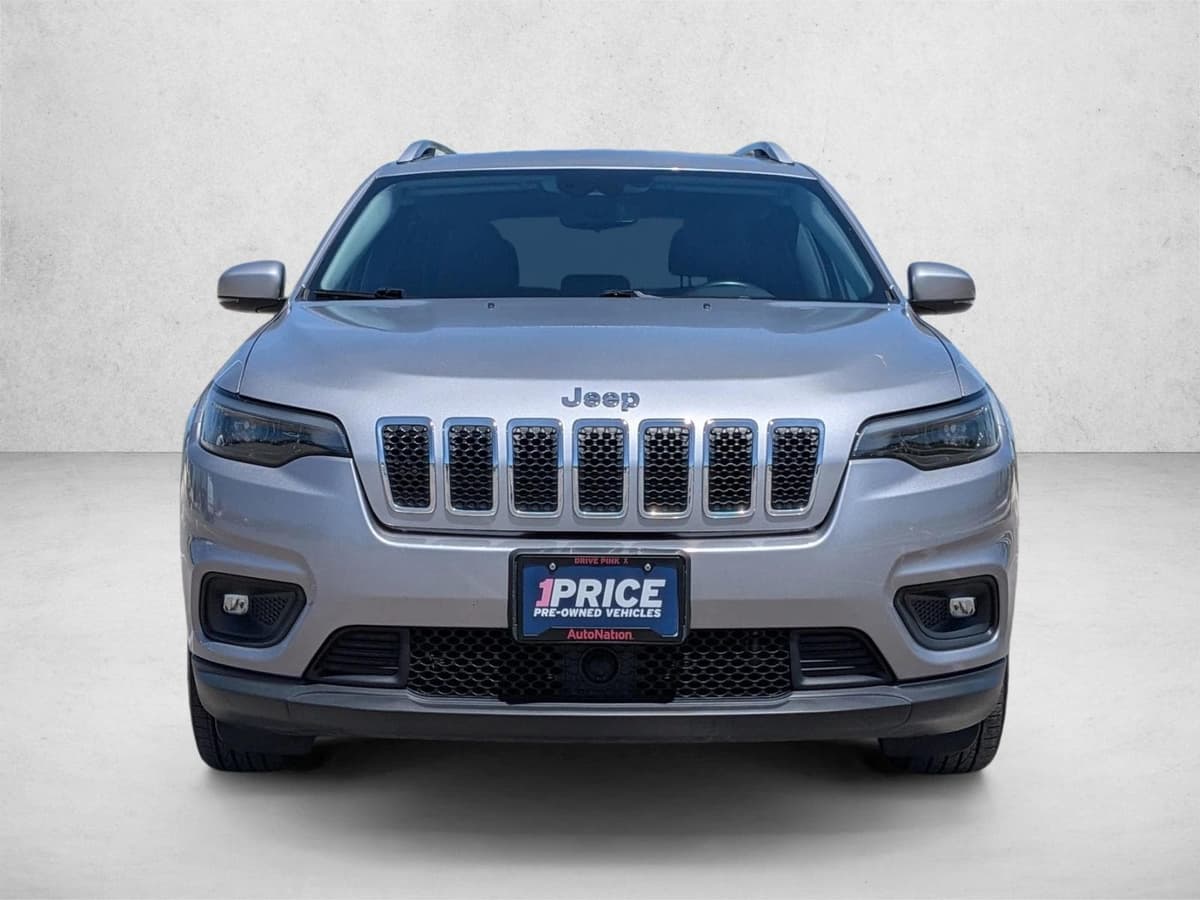2021 Jeep Cherokee - Image 2