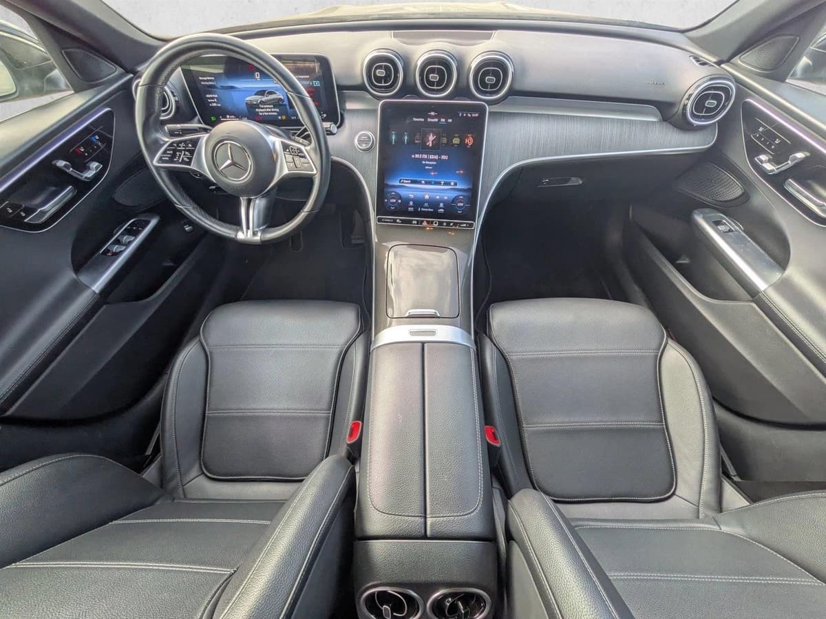 2024 Mercedes-Benz C-Class - Image 18