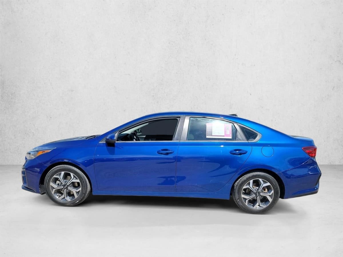 2020 Kia Forte - Image 8