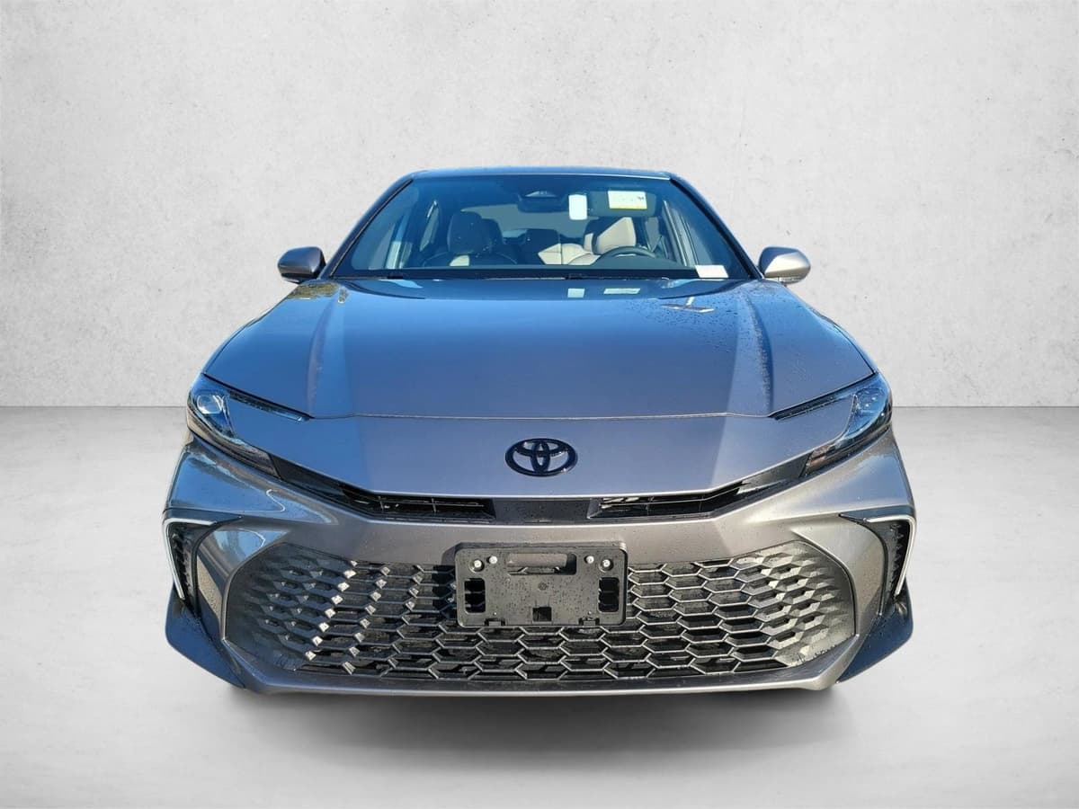 2026 Toyota Camry - Image 3