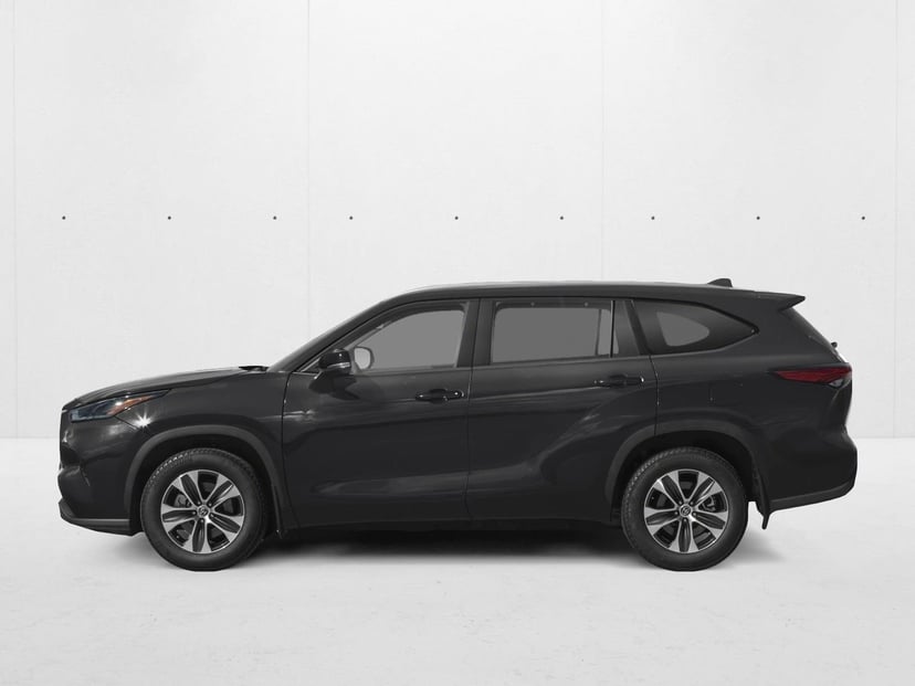 2026 Toyota Highlander - Image 1