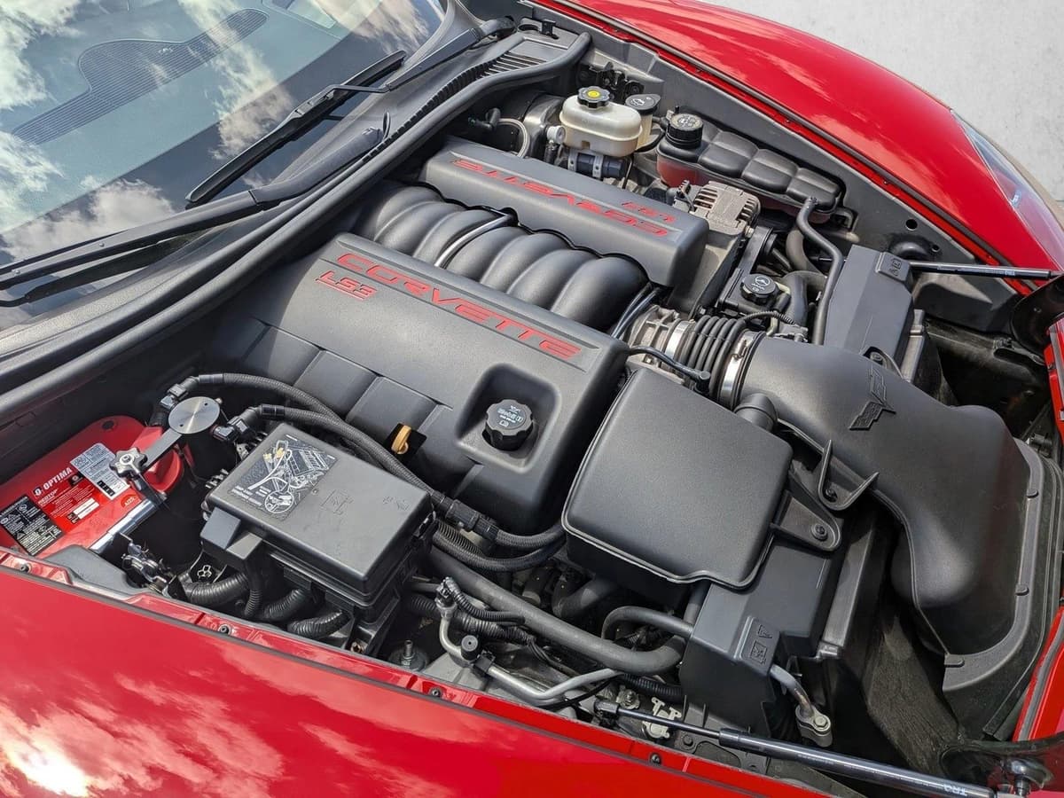 2009 Chevrolet Corvette - Image 22