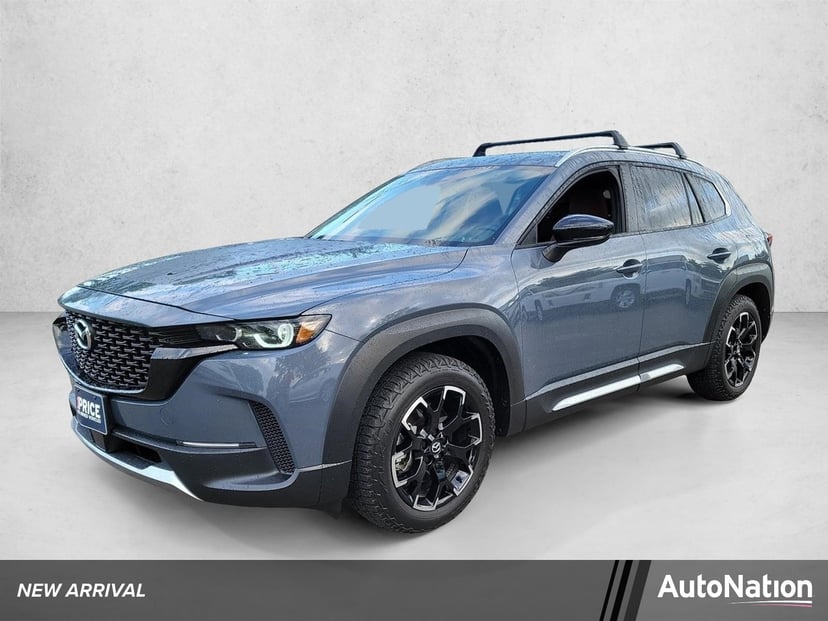 2023 Mazda CX-50 - Image 2