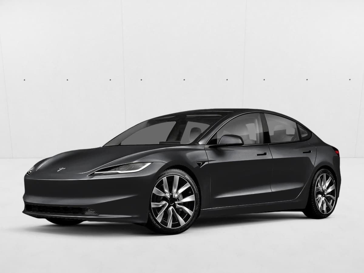 2025 Tesla Model 3 - Image 1