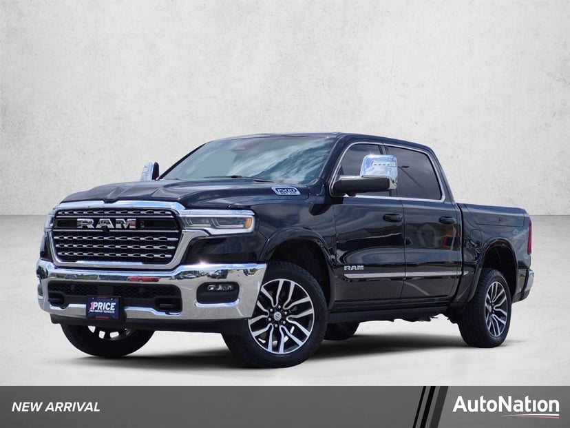 2025 Ram 1500 - Image 2