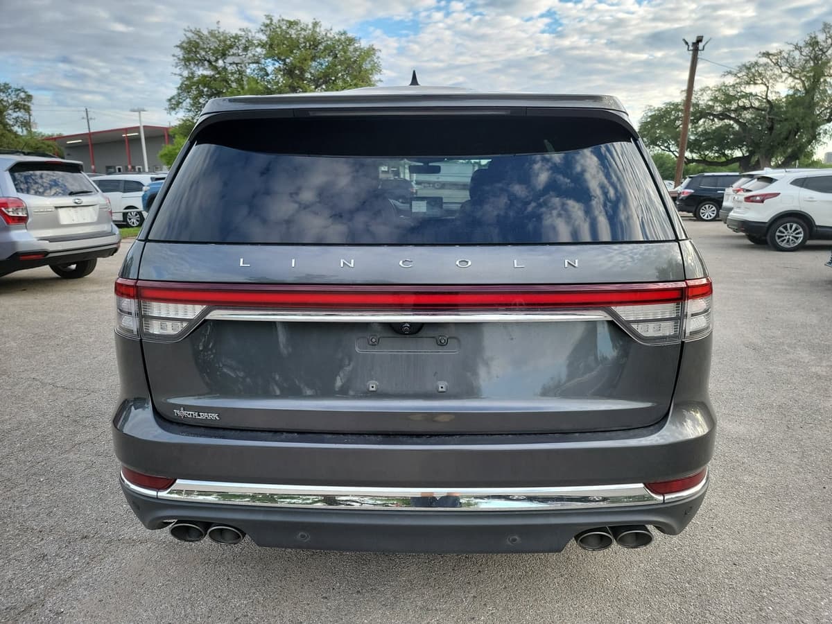 2020 Lincoln Aviator - Image 6