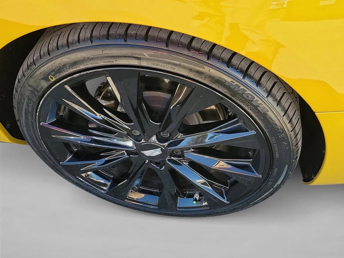 2024 CADILLAC CT4-V - Image 12