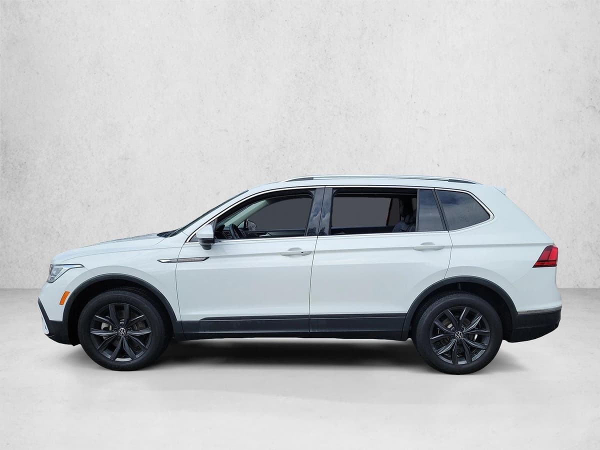 2024 Volkswagen Tiguan - Image 8