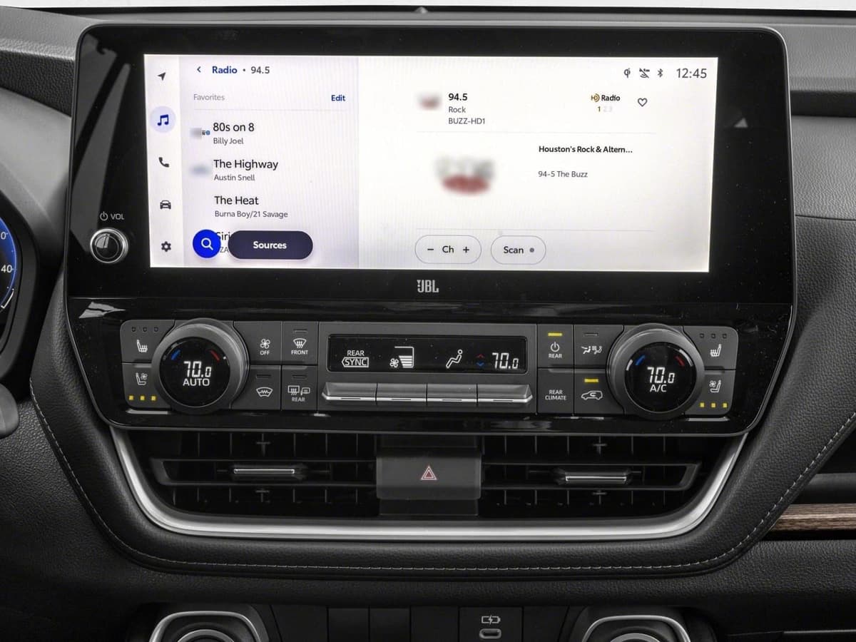 2026 Toyota Grand Highlander - Image 7