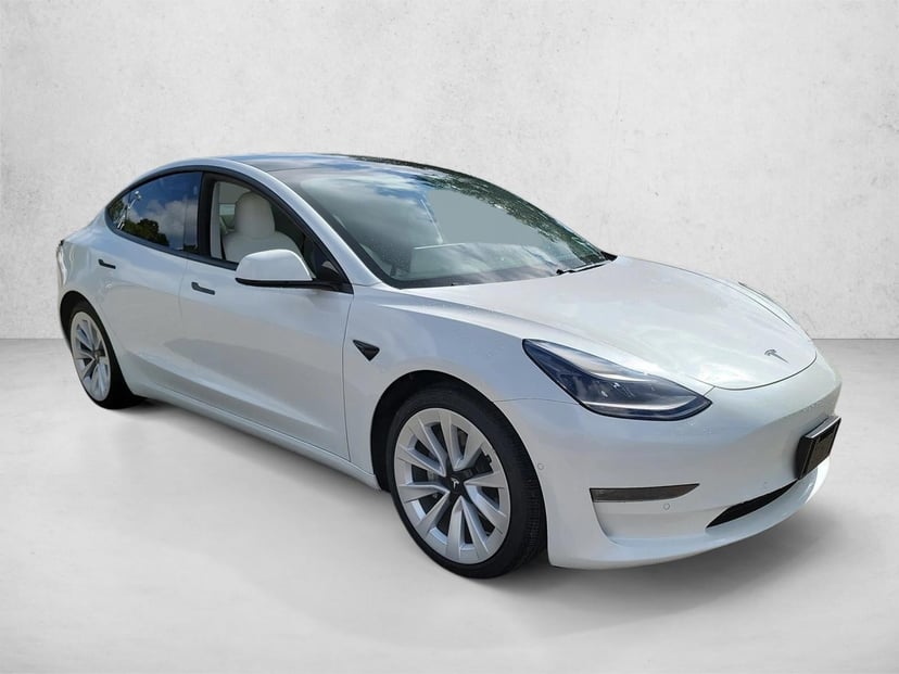 2021 Tesla Model 3 - Image 1