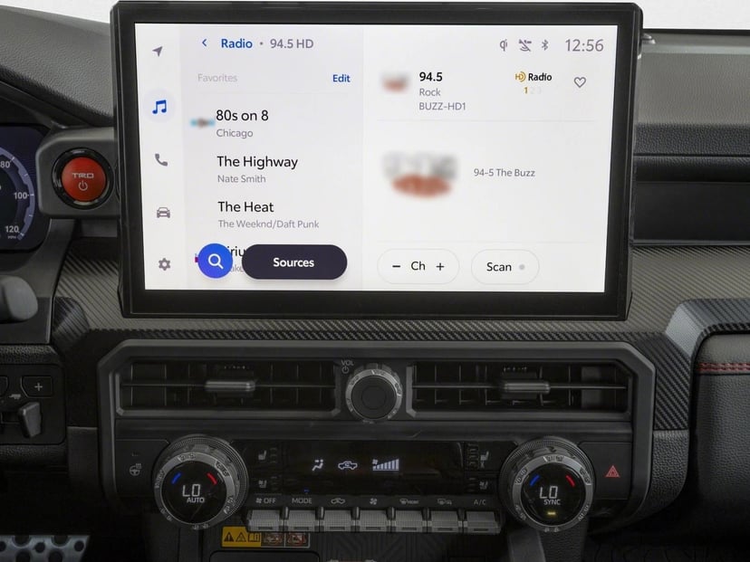 2026 Toyota Tacoma i-FORCE MAX - Image 7