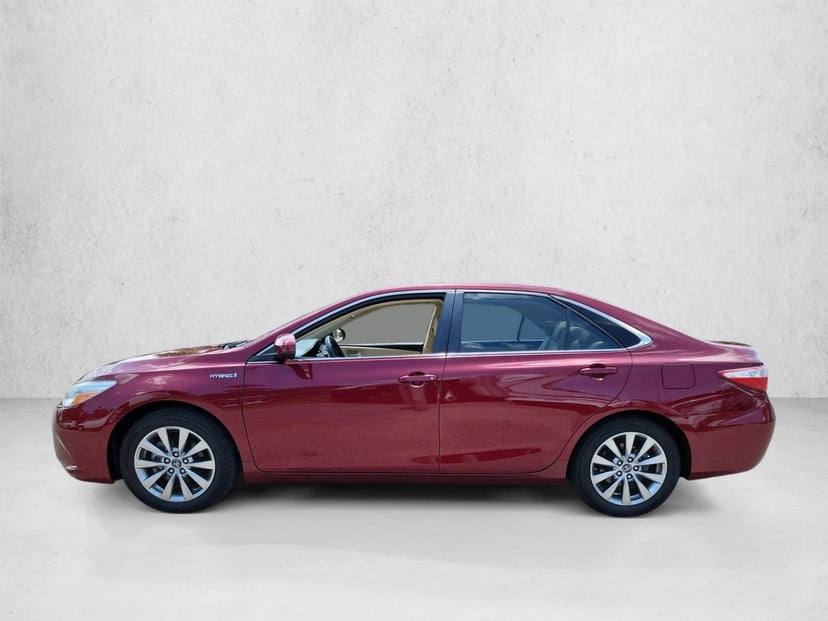 2016 Toyota Camry Hybrid - Image 8