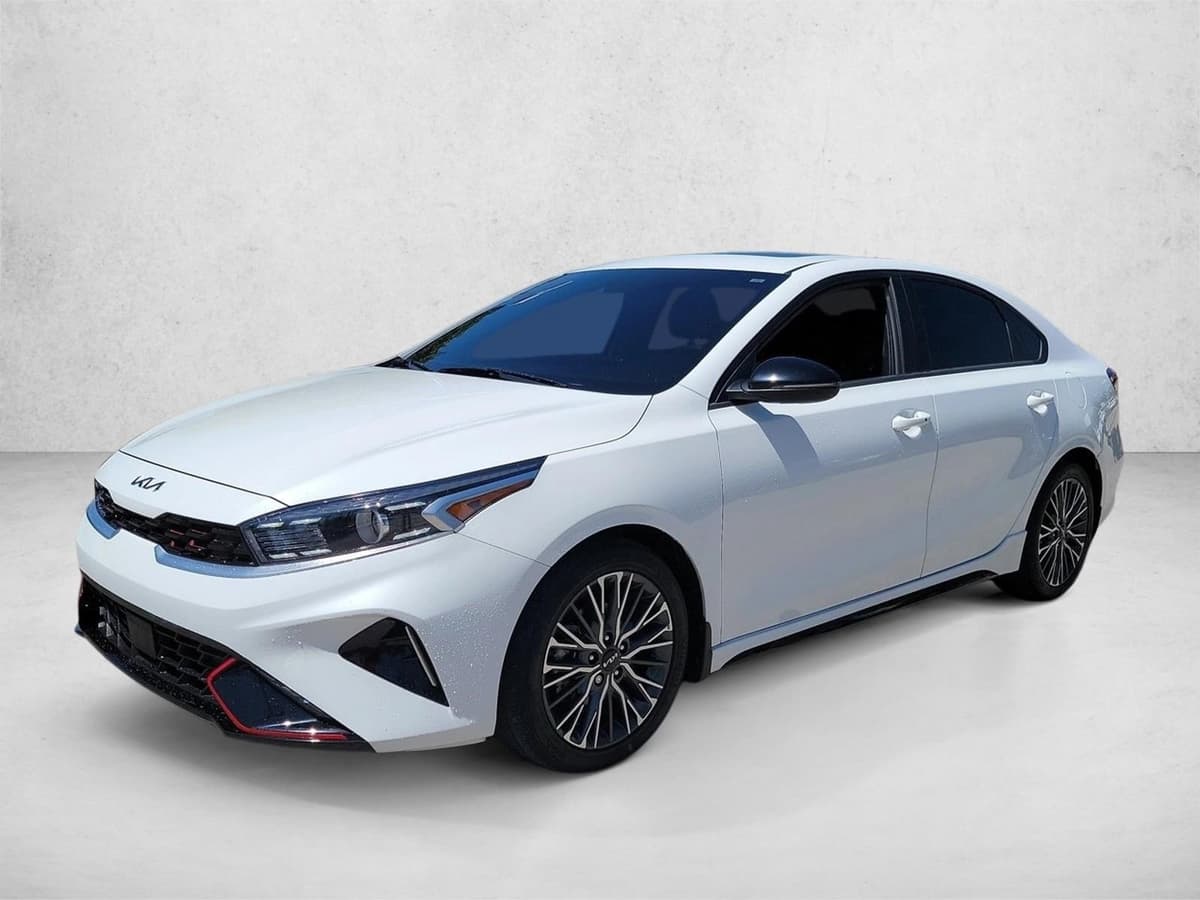 2023 Kia Forte - Image 1