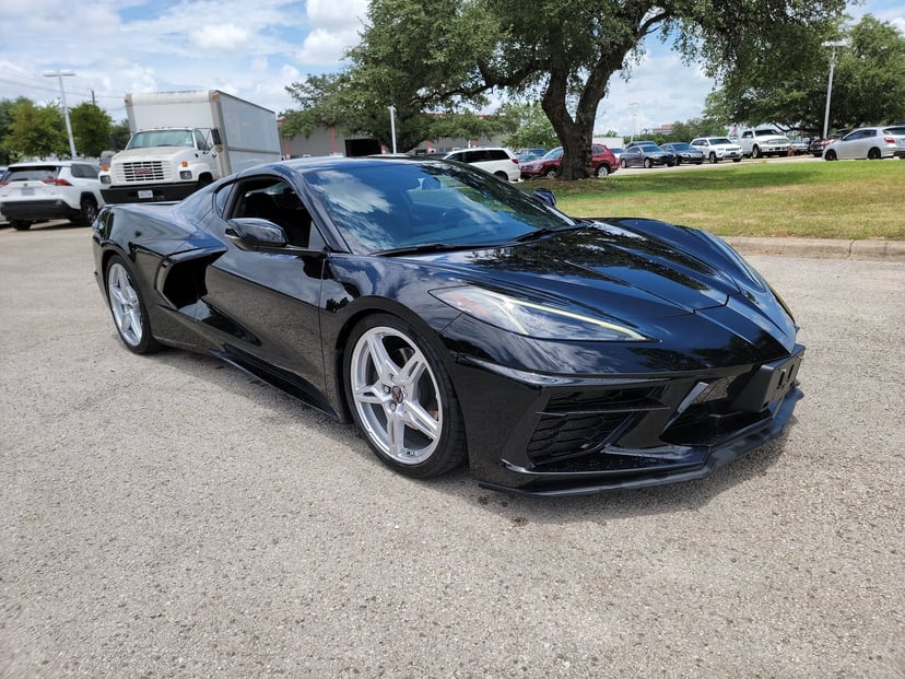 2022 Chevrolet Corvette Stingray - Image 1
