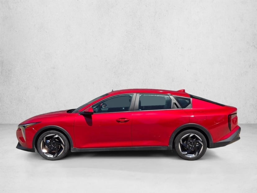 2025 Kia K4 - Image 8