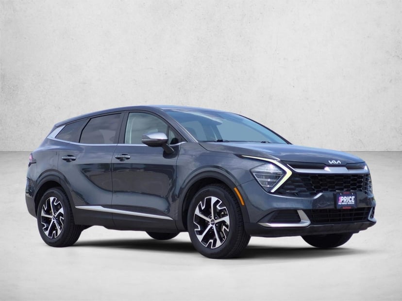 2024 Kia Sportage - Image 4