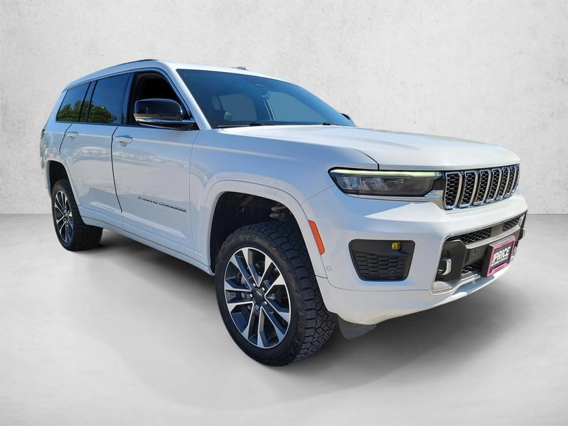 2021 Jeep Grand Cherokee L - Image 3
