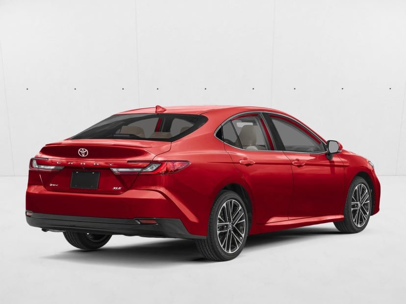 2026 Toyota Camry - Image 3
