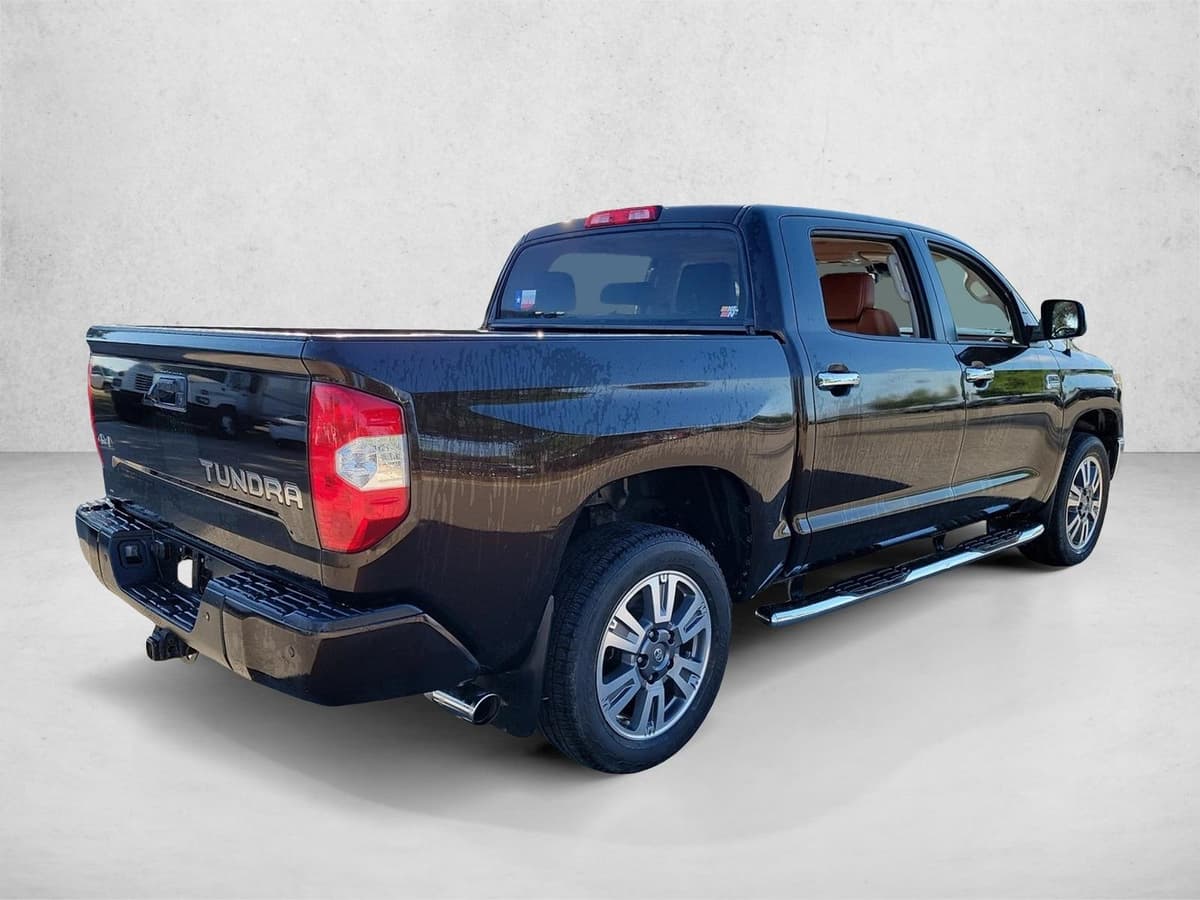 2018 Toyota Tundra - Image 5