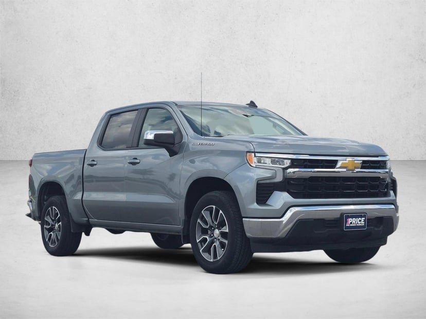 2024 Chevrolet Silverado 1500 - Image 1