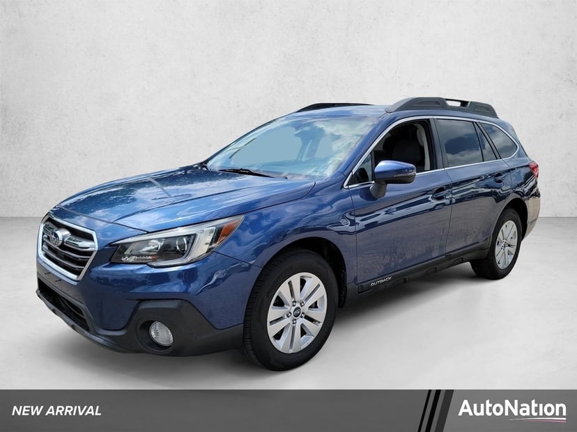 2019 Subaru Outback - Image 1