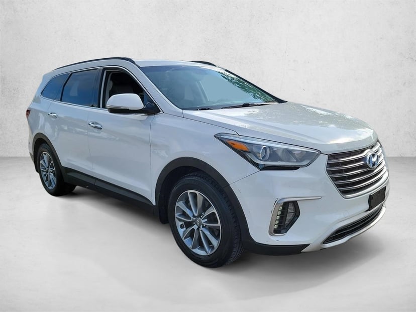 2017 Hyundai Santa Fe - Image 1
