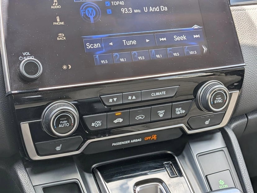 2018 Honda CR-V - Image 14