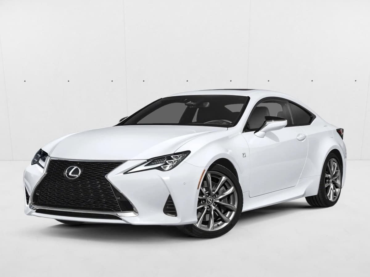 2022 LEXUS RC 350 - Image 1