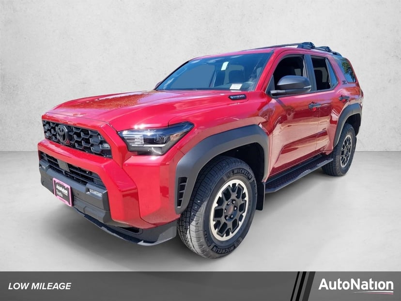 2025 Toyota 4Runner i-FORCE MAX - Image 2