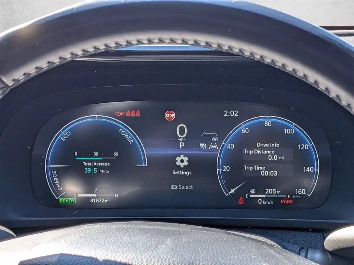 2023 Toyota Crown - Image 11