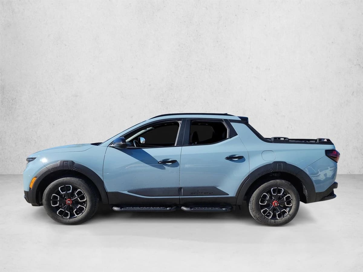 2024 Hyundai Santa Cruz - Image 8